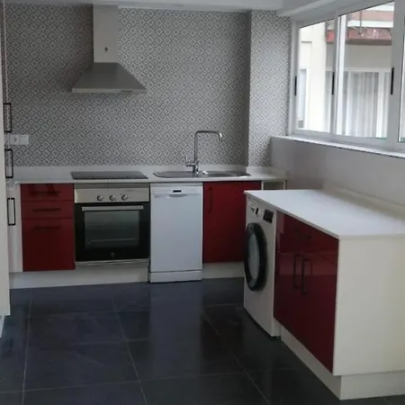 Daire Apartamento Bela Vista *