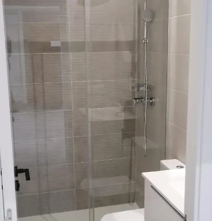 Daire Apartamento Bela Vista *