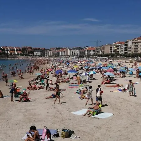 Daire Apartamento Bela Vista Sanxenxo