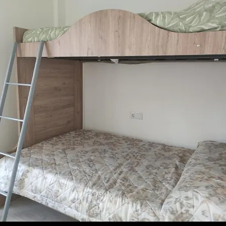 Apartamento Bela Vista Daire *